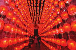 新春三晋满祥和