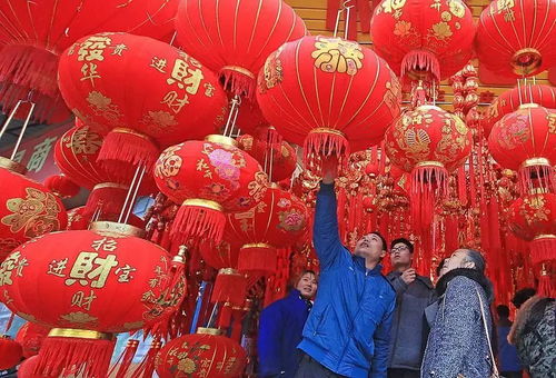 西安年 最中国 超豪华阵容 西安年货地图美味上线啦