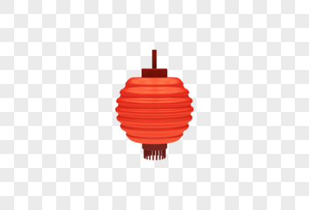 春节灯笼免扣素材
