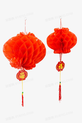 红色灯笼图片免费下载_高清PNG素材_图精灵