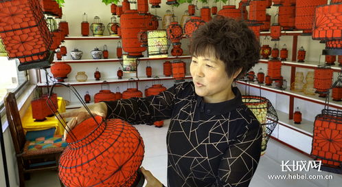 灯笼挂起来 日子富起来 丰宁 灯笼姐 带着乡亲们奔小康