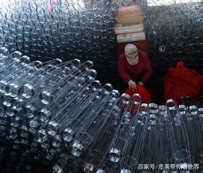 合肥:赶制灯笼迎春节