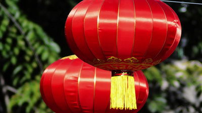 灯笼ae模板 灯笼pr模板 灯笼视频素材 千库网