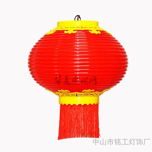 热销LED灯笼|发光灯笼|户外防水灯笼|波纹南瓜灯笼LED路灯灯笼| 8年品牌、3年质保| LED灯笼首选厂家图片_高清图_细节图-中山市铭工灯饰厂 -