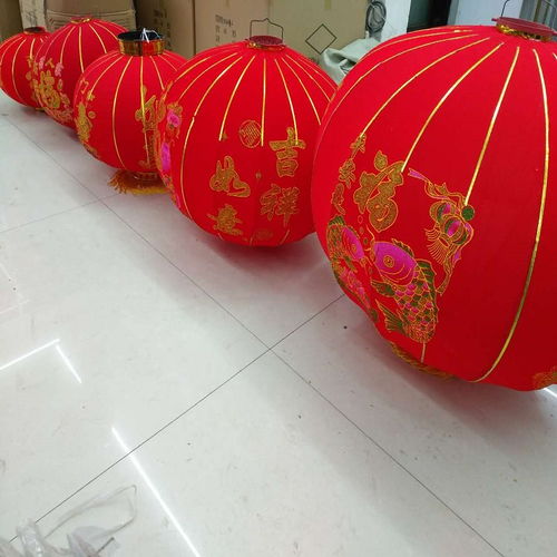 买灯笼送灯泡年前小本创业好项目