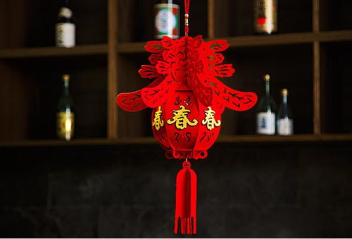 大年初一 崩管钱多钱少,客厅定要放这些,不吹 满满年味过猪年