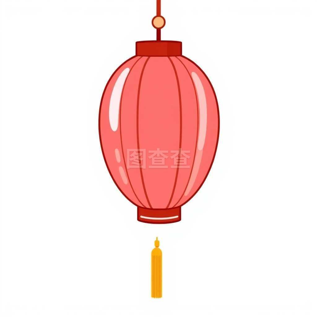 元宵节挂灯笼PNg