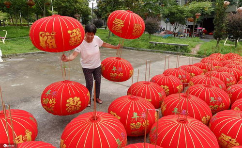 浙江仙居 红灯笼照亮致富路