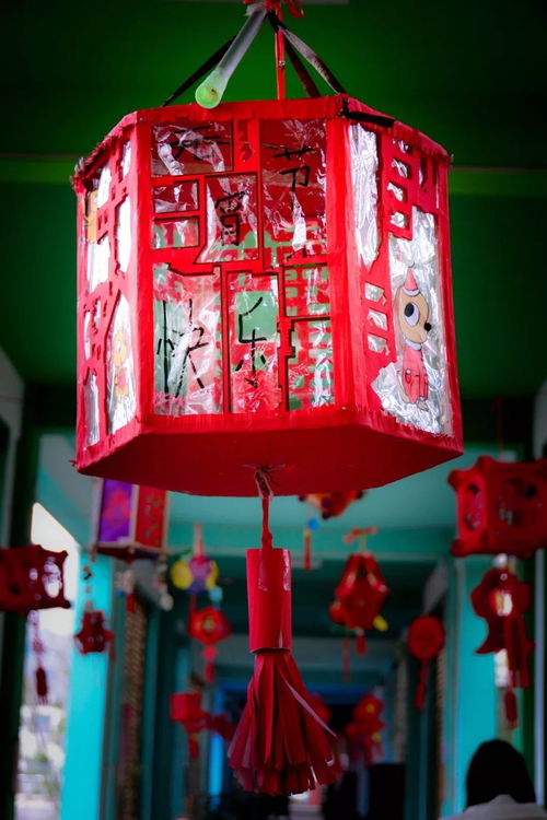 元宵灯笼巧手做,最美灯笼你来选