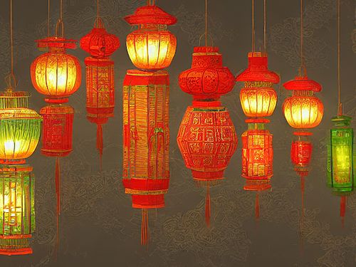 灯笼
