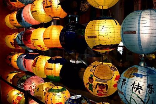 去年元夜时,花市灯如昼 穿梭千年,解读中国灯笼的起源与传承