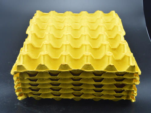 纸浆鸡蛋托盘 纸筒灯笼手工制作图片