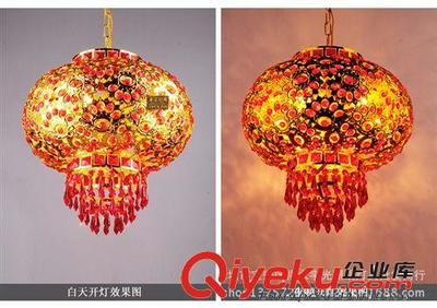 供应大红水晶灯笼 中式喜庆灯具灯饰 卧室阳台水晶吊灯 现货批发图片|供应大红水晶灯笼 中式喜庆灯具灯饰 卧室阳台水晶吊灯 现货批发产品图片由深圳市宝安区福永宇光照明灯具批发商行公司生产提供-