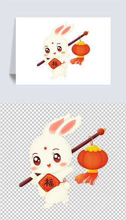 小灯笼卡通图片大全-小灯笼卡通背景