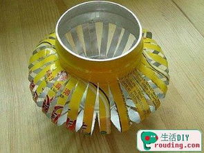 怎样利用废品制作工艺品