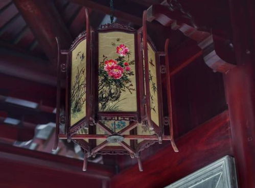 世博文化公园 申园 赏灯今天已约满,宫灯展今天最后一天,进来云赏非遗宫灯吧