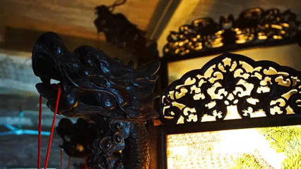 匠心物语 多彩非遗之中国宫灯的美学