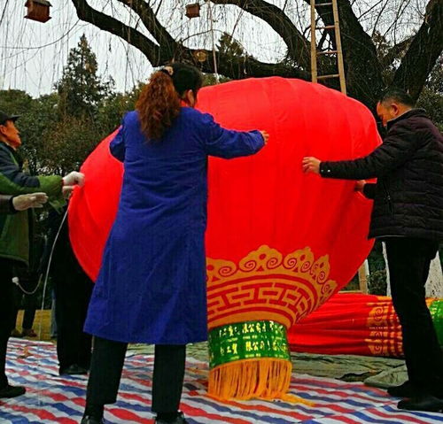 好产品引来 金凤凰 陕西凤翔宫灯畅销大江南北