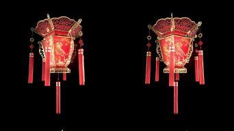 旋转剪纸旋转剪纸AE模板下载_光厂(VJ师网)