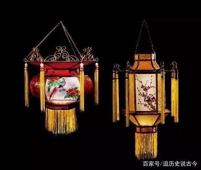快过年了,你知道灯笼最初竟和佛教有关吗?聊聊灯笼那些事儿
