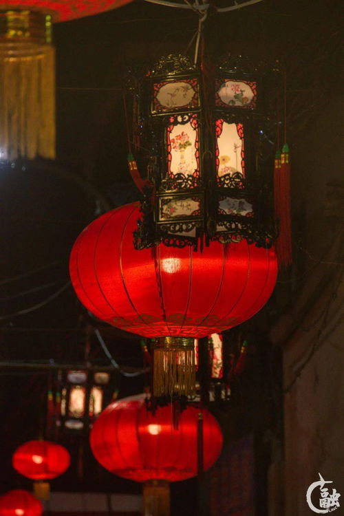 元宵云赏灯 灯谜 宵 宵 宵