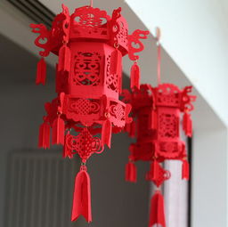 新款灯笼无纺布宫灯大红结婚灯笼喜庆 福字喜字灯笼节日灯笼包邮