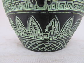 龙鼎青铜器摆件金蟾狮头坛招财旺财工艺品储钱罐吐钱罐