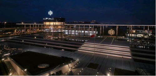 对标全球最先进工业4.0样板,高合城市精品工厂科技水平世界领先