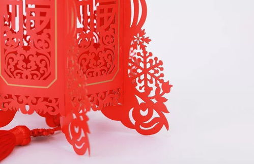 2020首个 特许上新日 好物推介 吉祥物纸雕宫灯