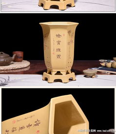 手工精品段泥六方宫灯98元不含底座