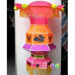 宫灯 中国传统文化的璀璨明珠