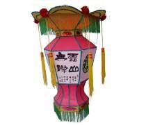 古典雅韵 宫灯——传统工艺与现代设计的完美融合