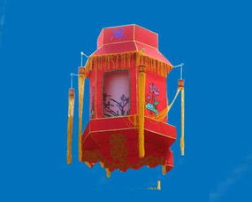 河北宫灯 传统工艺与文化的璀璨明珠