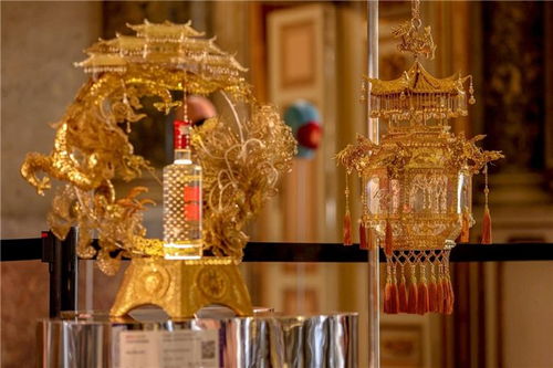 国窖1573携花丝宫灯亮相米兰展，非遗文化闪耀世界