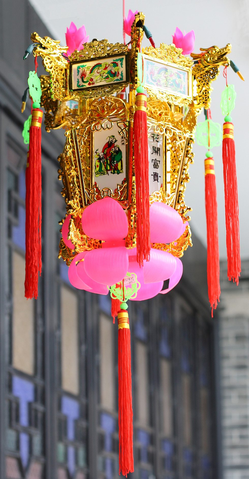 宫灯之美 传统工艺与现代摄影的融合