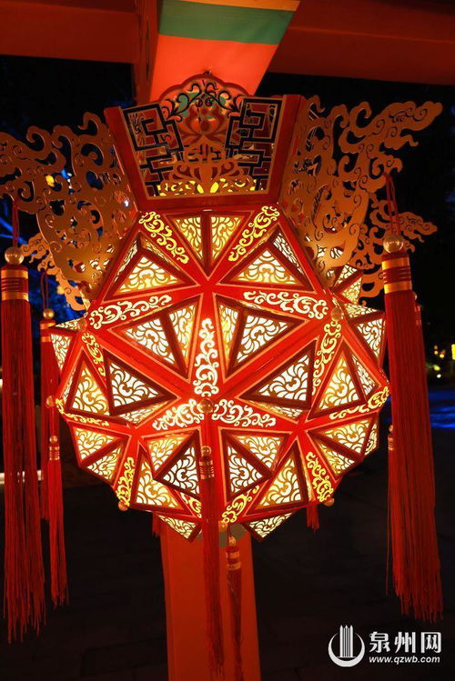 传承千载的华光 探秘传统宫灯37宫灯之美