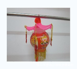 【供应大六角灯笼带灯光音乐 元宵节灯笼 闪光灯笼】价格,厂家,图片,灯笼,汕头市澄海区锦铄贸易商行-