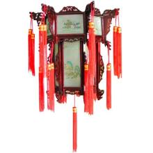 宫灯与灯笼 传统工艺与现代产品的交融