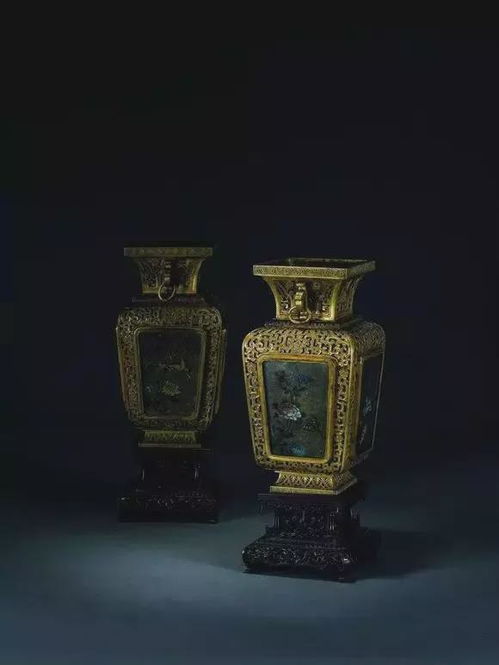 皇室奢华宫灯，尽显传统工艺之美