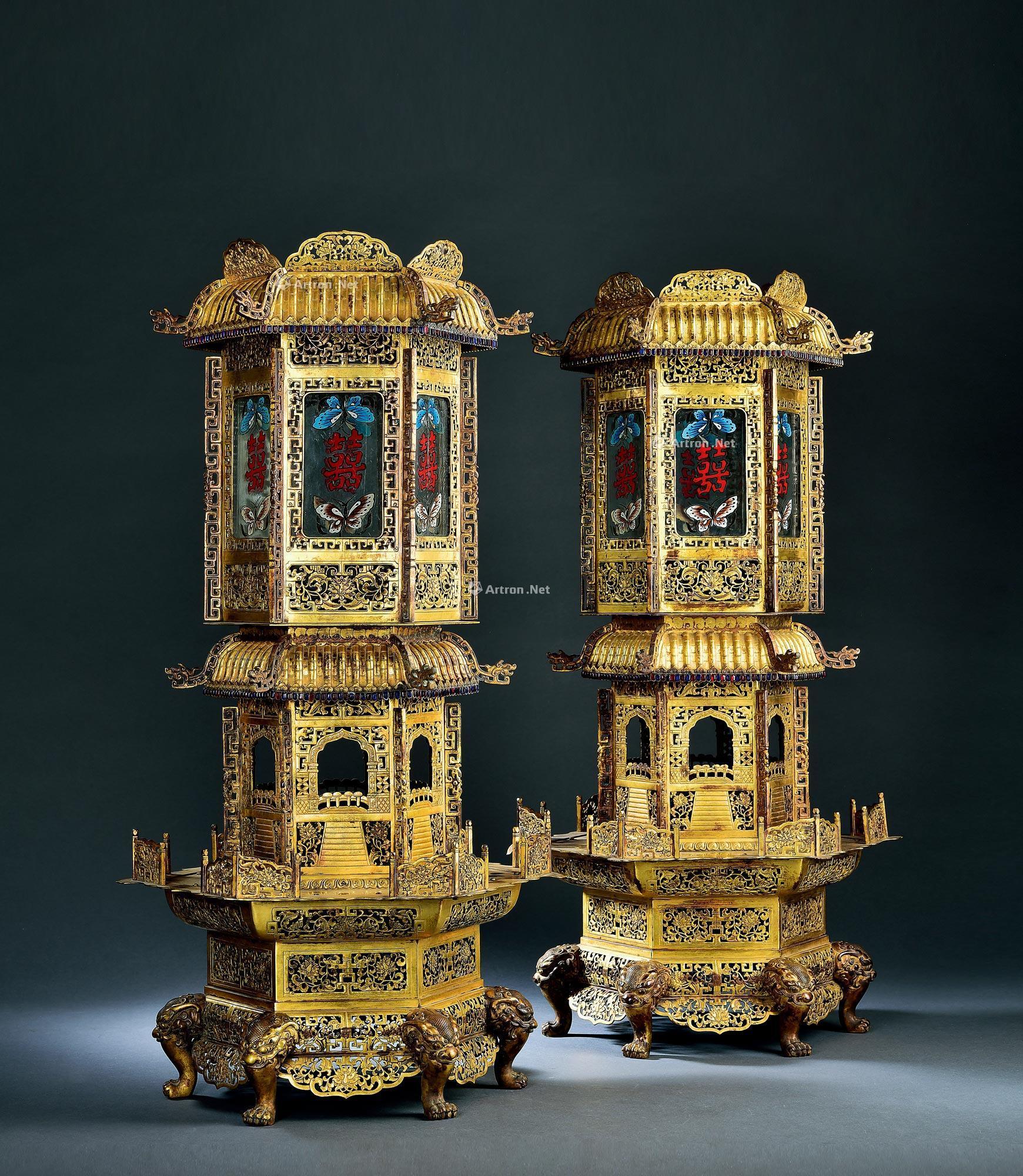 华灯映古韵 探析中国风宫灯的设计美学与现代应用