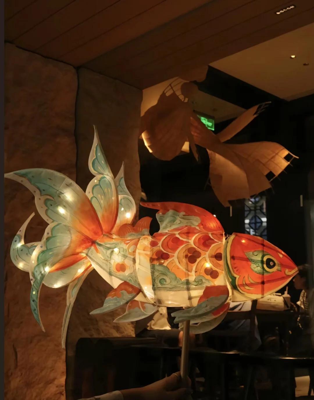 洛阳宫灯 薪火相传的千年光影与东方美学