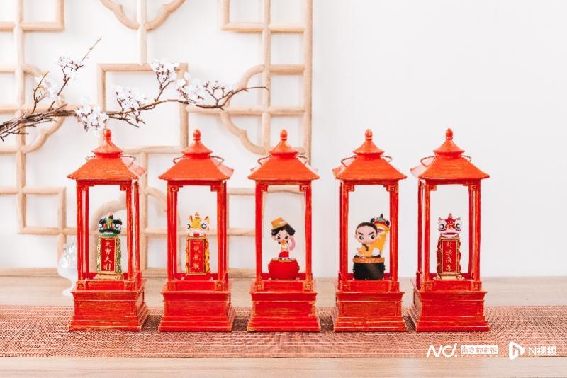 醒狮文创走红背后的秘诀 传统宫灯如何以“接地气”的方式征服年轻人