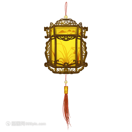 中秋宫灯 光影里的千年团圆诗